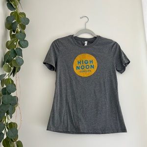 High Noon t-shirt